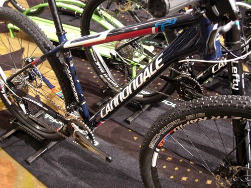 Cannondale 2014年モデル展示会 （ＭＴＢ） -(新潟の自転車のプロショップ-佐々木輪店)